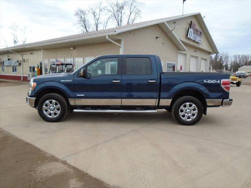 2013 Ford F-150 SUPERCREW