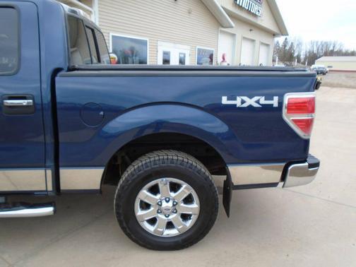 2013 Ford F-150 SUPERCREW