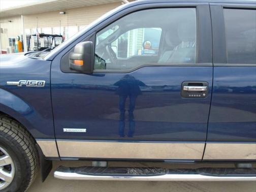 2013 Ford F-150 SUPERCREW