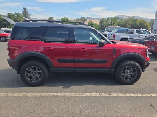 2021 Ford Bronco Sport BADLANDS