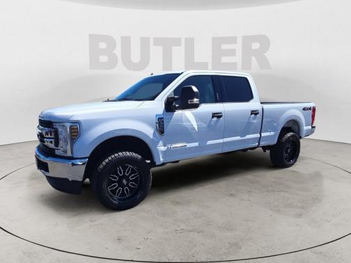 2019 Ford F-250 XLT