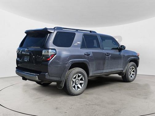 2022 Toyota 4Runner TRD OFF ROAD