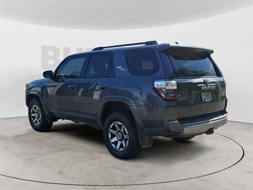 2022 Toyota 4Runner TRD OFF ROAD