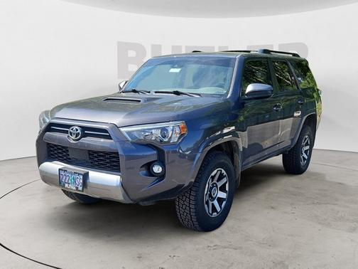 2022 Toyota 4Runner TRD OFF ROAD