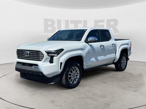 2024 Toyota Tacoma LIMITED