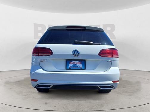 2018 Volkswagen Golf SportWagen TSI SEL