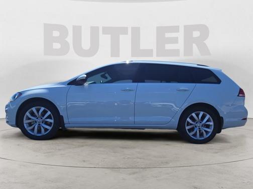 2018 Volkswagen Golf SportWagen TSI SEL