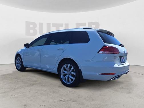 2018 Volkswagen Golf SportWagen TSI SEL