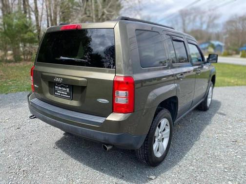 2015 Jeep Patriot Latitude