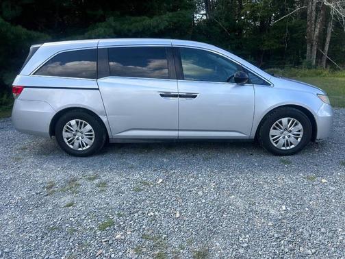 2014 Honda Odyssey LX