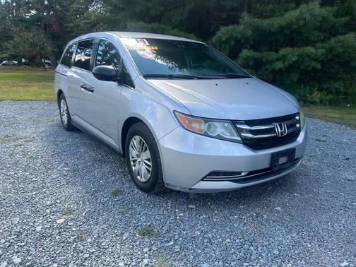 2014 Honda Odyssey LX