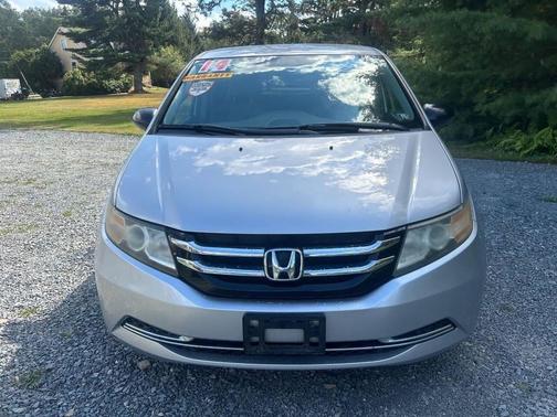 2014 Honda Odyssey LX