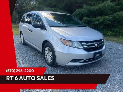 2014 Honda Odyssey LX