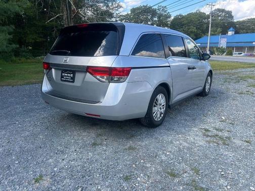 2014 Honda Odyssey LX