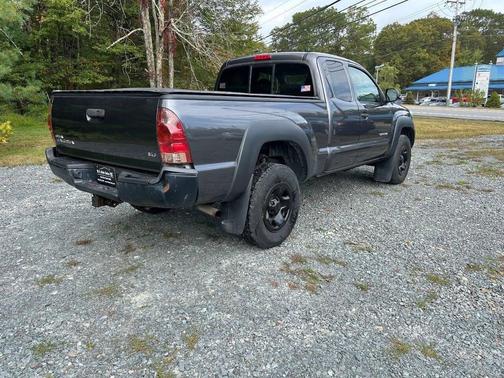 2012 Toyota Tacoma Base