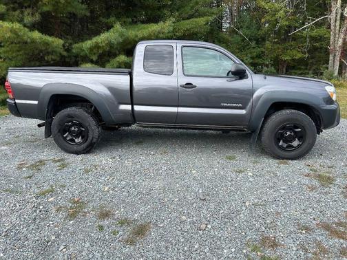 2012 Toyota Tacoma Base