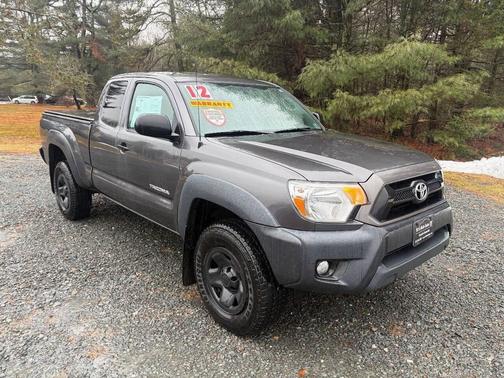 2012 Toyota Tacoma Base