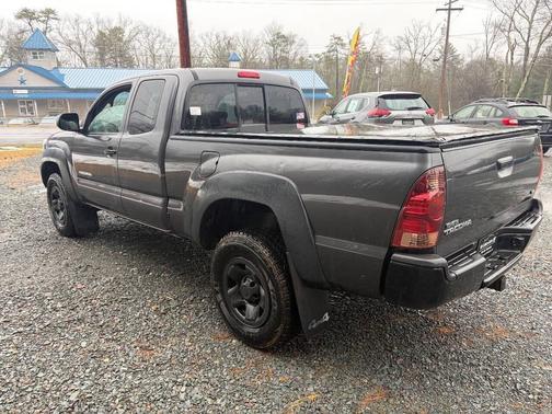 2012 Toyota Tacoma Base