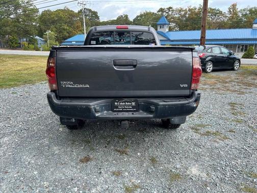 2012 Toyota Tacoma Base