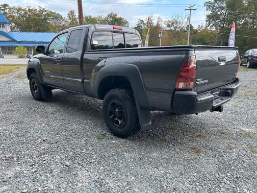2012 Toyota Tacoma Base