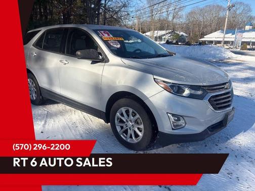 2019 Chevrolet Equinox LS