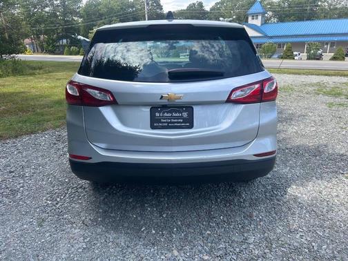 2019 Chevrolet Equinox LS