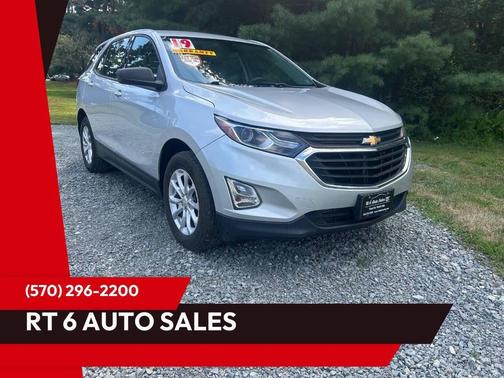 2019 Chevrolet Equinox LS