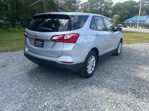 2019 Chevrolet Equinox LS
