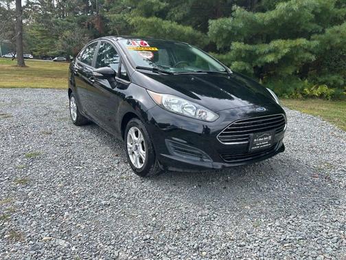 2016 Ford Fiesta SE