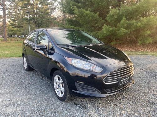 2016 Ford Fiesta SE