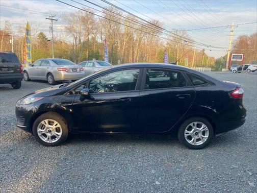 2016 Ford Fiesta SE