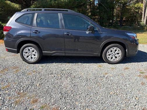 2019 Subaru Forester Base