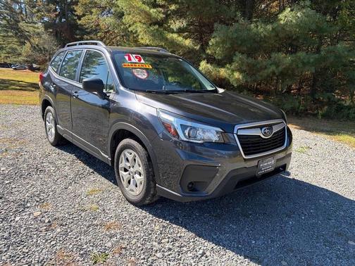 2019 Subaru Forester Base