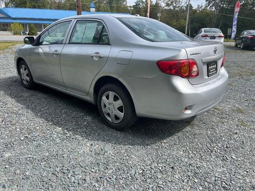 2010 Toyota Corolla XLE