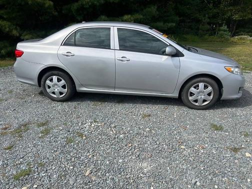 2010 Toyota Corolla XLE