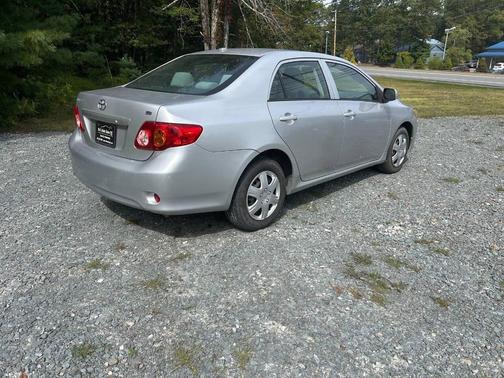 2010 Toyota Corolla XLE