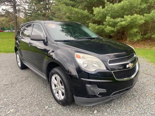 2015 Chevrolet Equinox LS