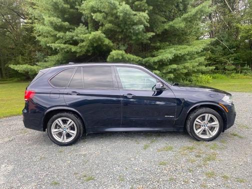 2015 BMW X5 xDrive35d