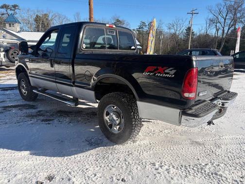 2006 Ford F-250 XLT