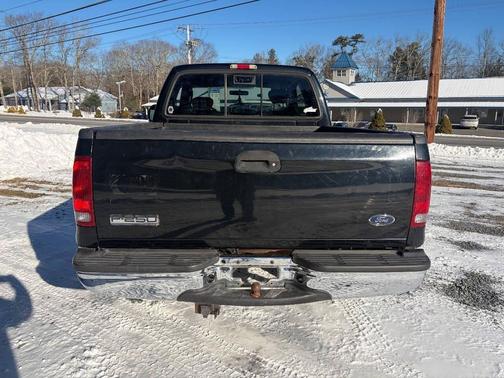 2006 Ford F-250 XLT