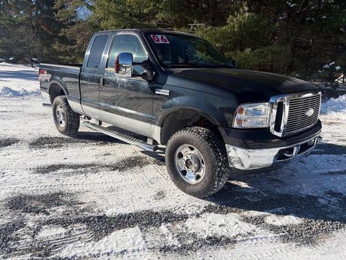 2006 Ford F-250 XLT