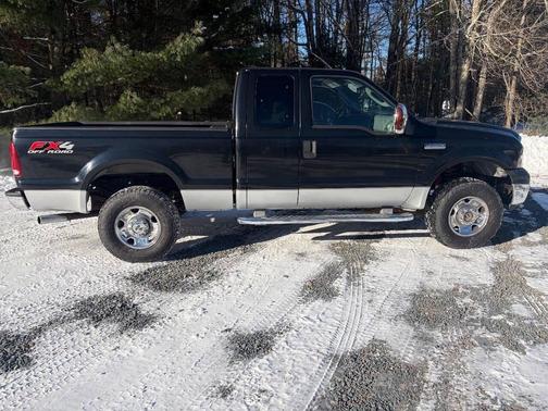 2006 Ford F-250 XLT