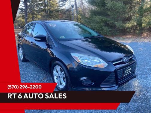 2014 Ford Focus SE