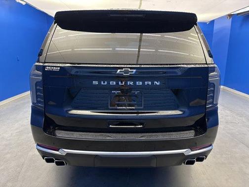 2025 Chevrolet Suburban High Country