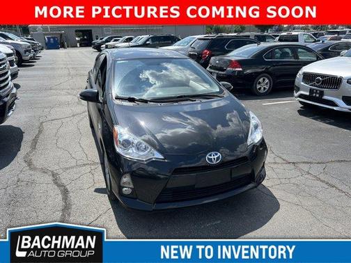 2014 Toyota Prius c