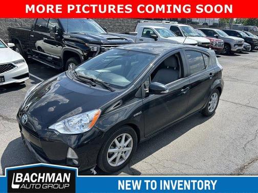 2014 Toyota Prius c