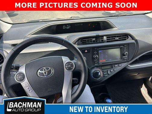 2014 Toyota Prius c