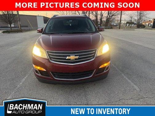 2016 Chevrolet Traverse 1LT