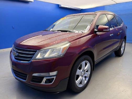 2016 Chevrolet Traverse 1LT