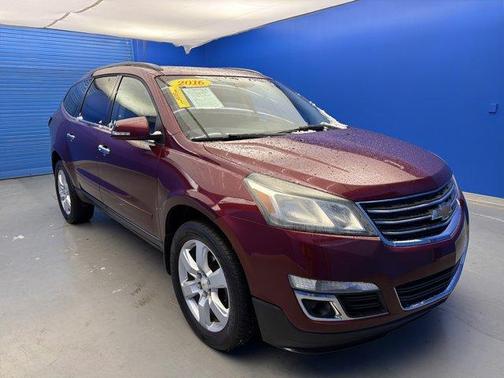 2016 Chevrolet Traverse 1LT
